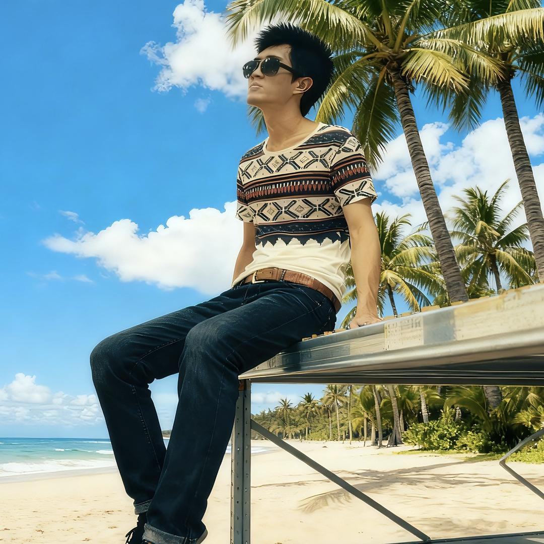 8090【卖女装的渣男】