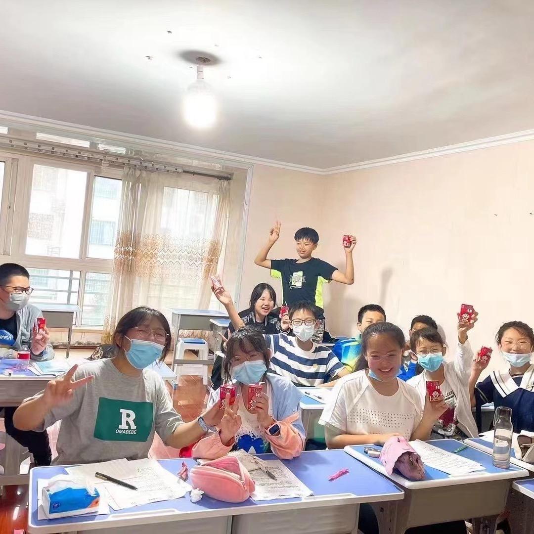秦皇岛开发区一中-托管郭老师👩‍🏫