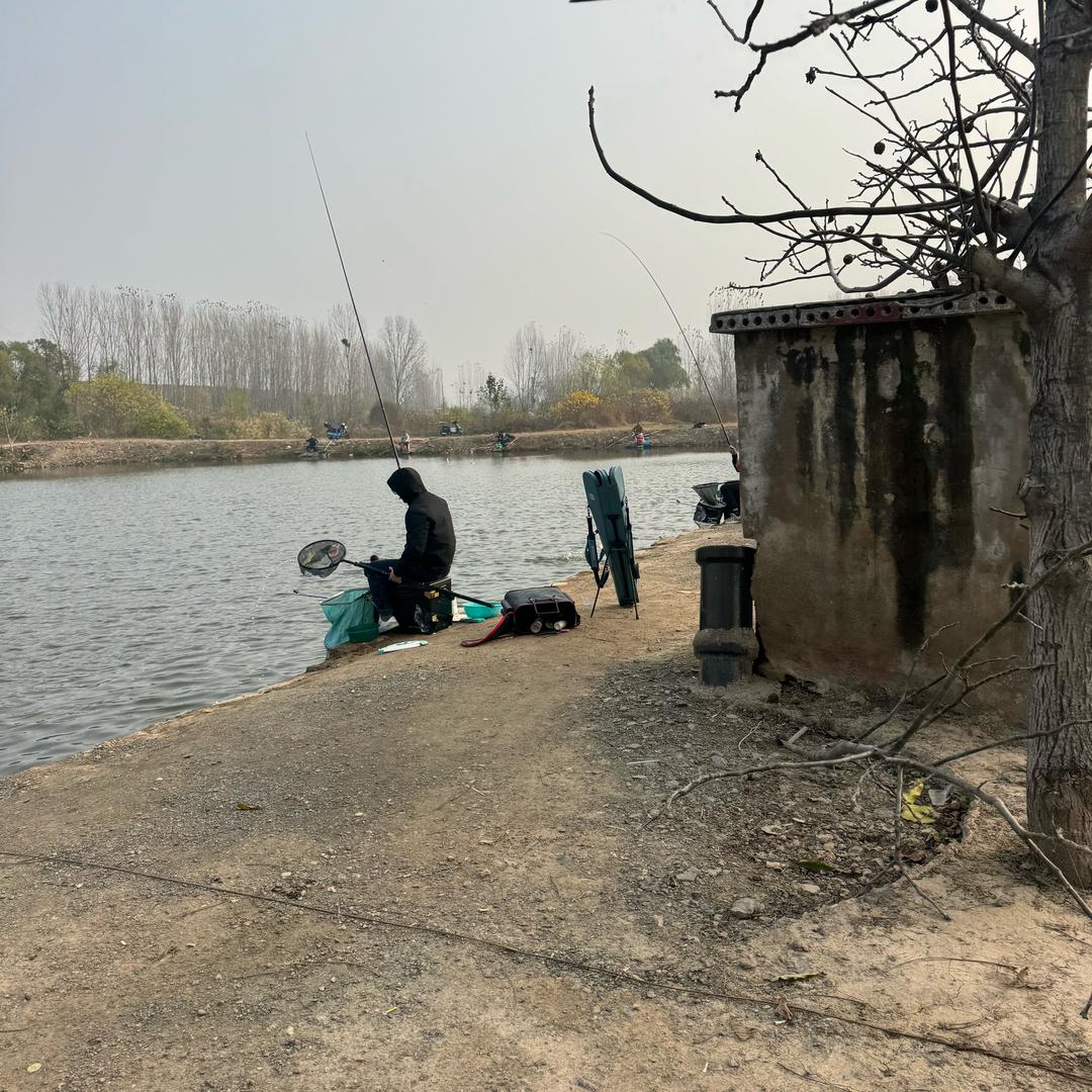 玉清湖休闲垂钓园