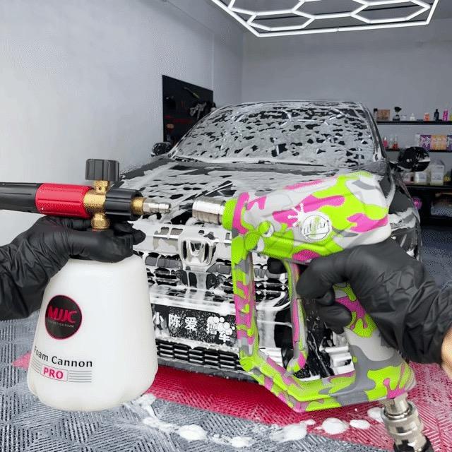 小陈爱撸车🚗