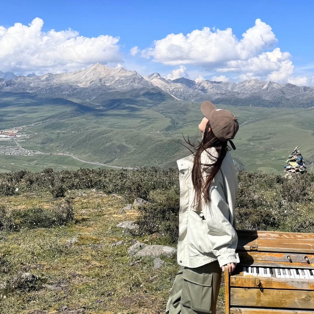 喜喜今天穿点啥