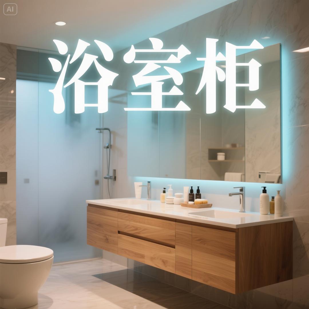 管家先生浴室柜厂