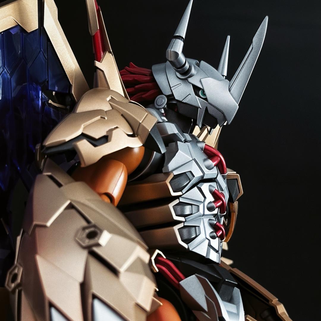 明天一定做模型！🐻