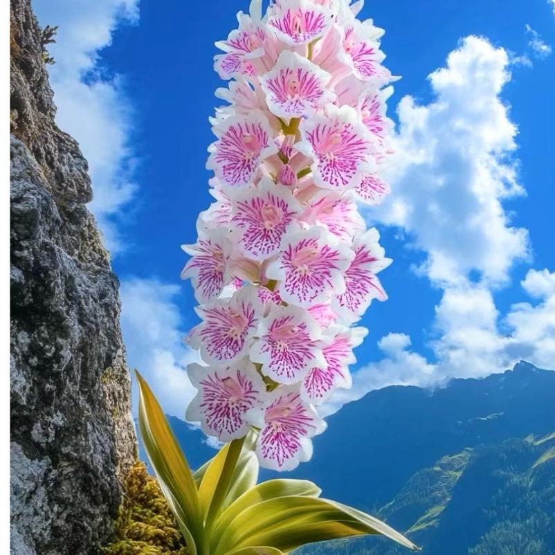 自由花