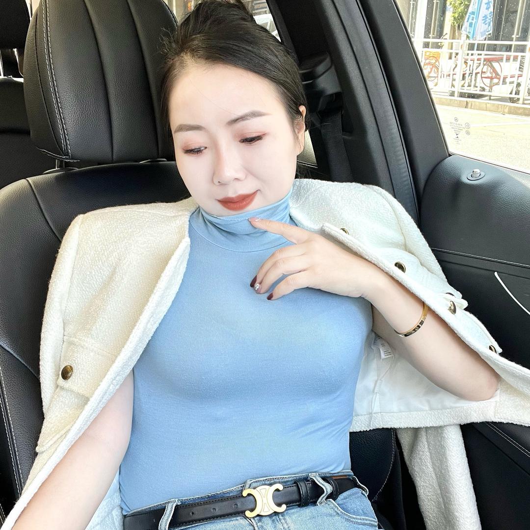 温婉一姐.陈晨