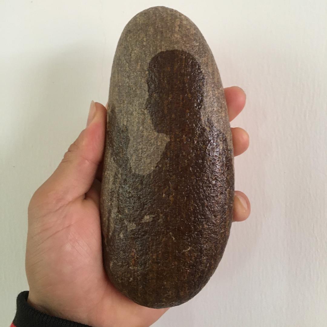 DIY手工石头画