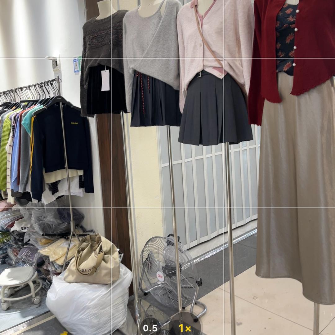 江南家女装批发