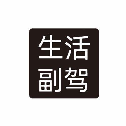 生活副驾小店