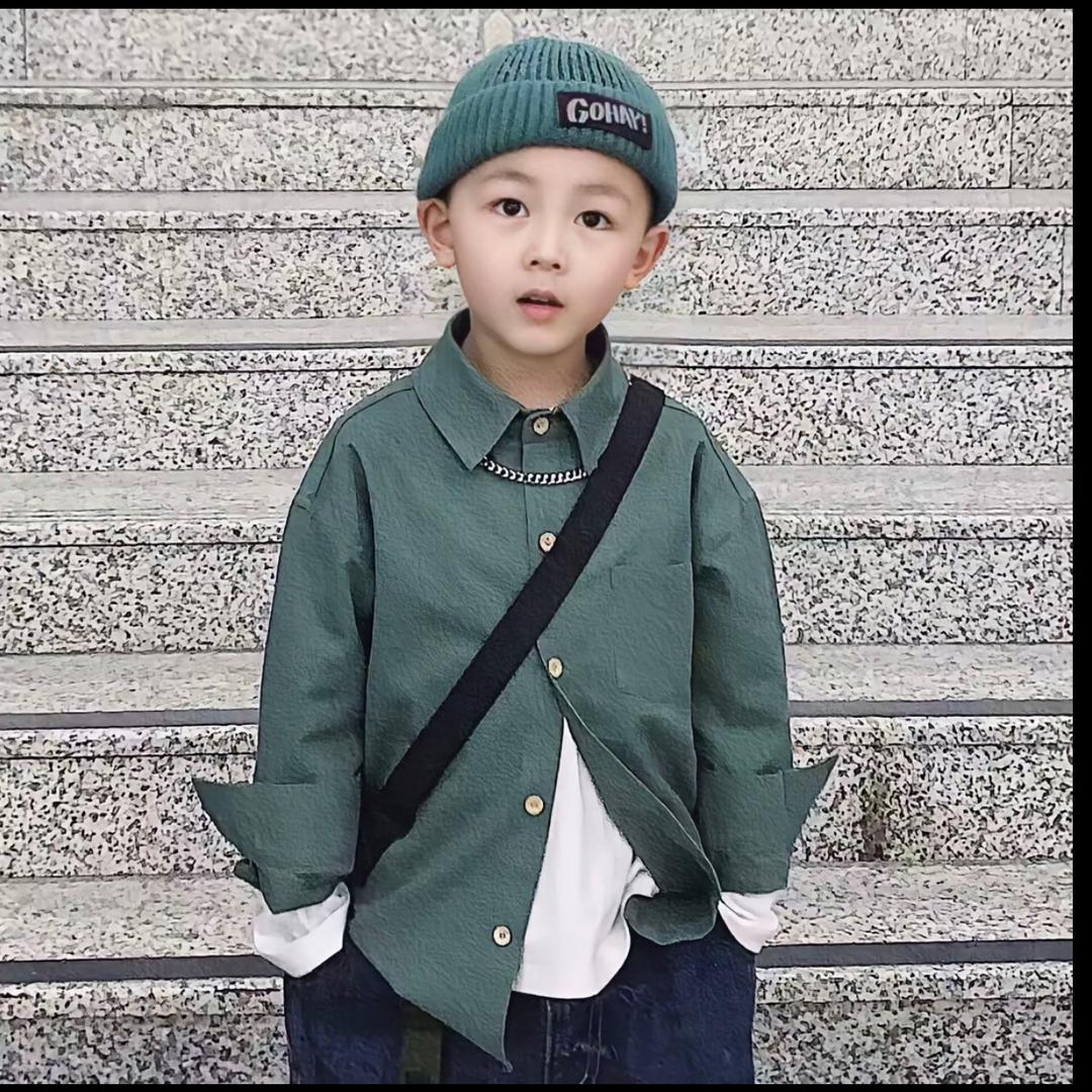 启航原创男装studio