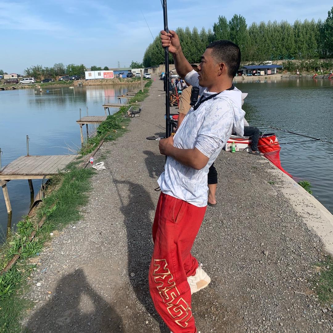 钓鱼人欧阳（日常小号）