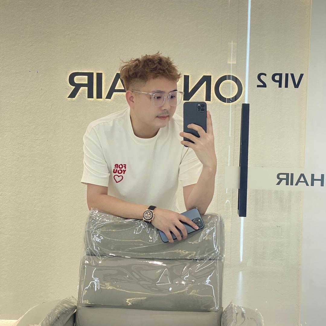 佛山Onhair造型