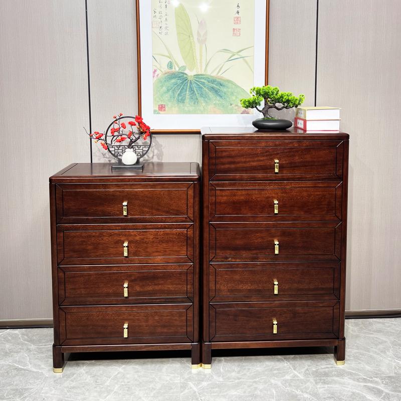 昌木世家新中式实木家具