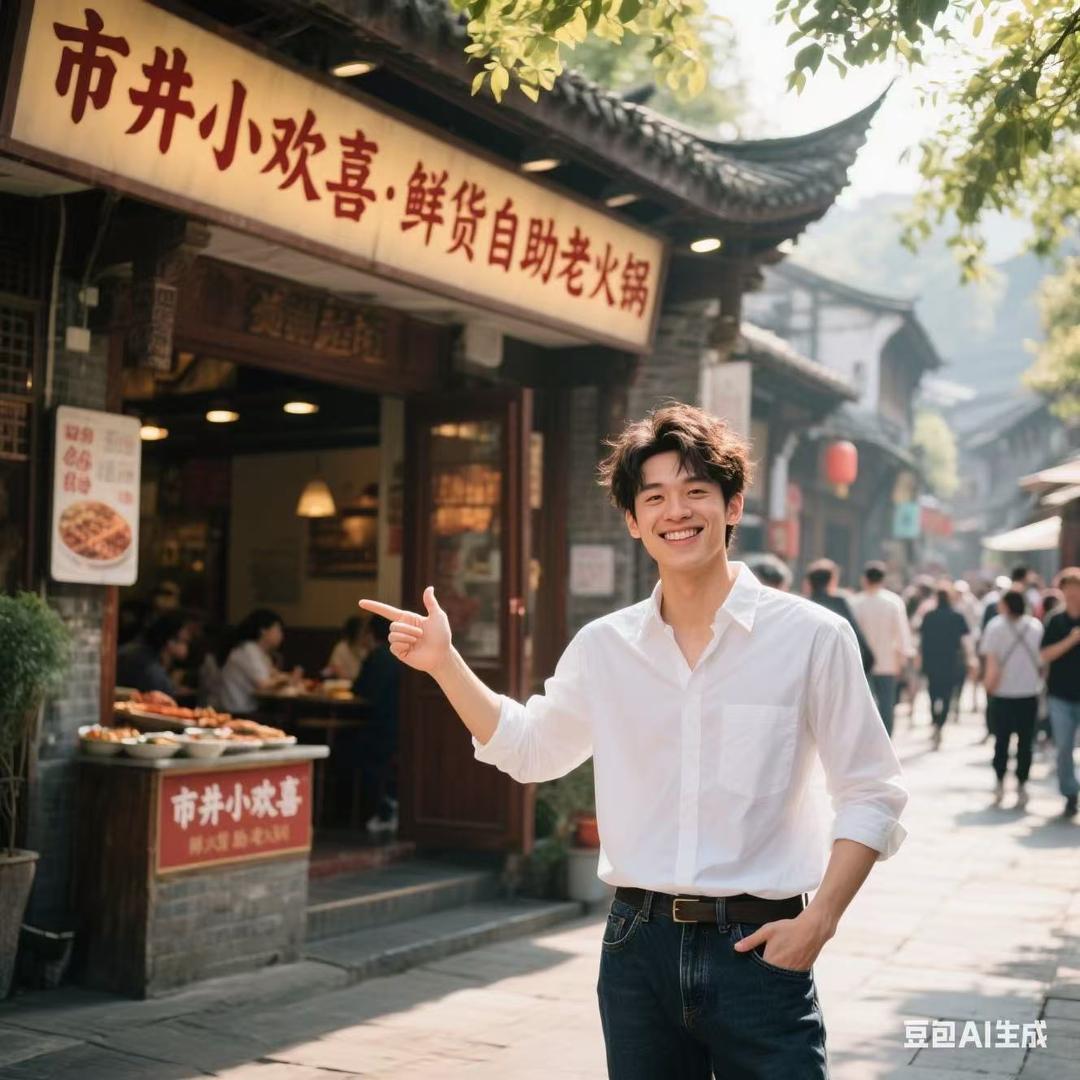 市井小欢喜联合创始人张全雨