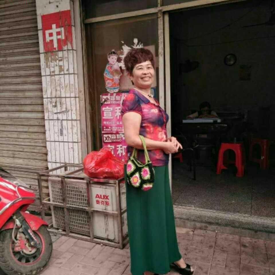 粟福香52年的我我是邵东
