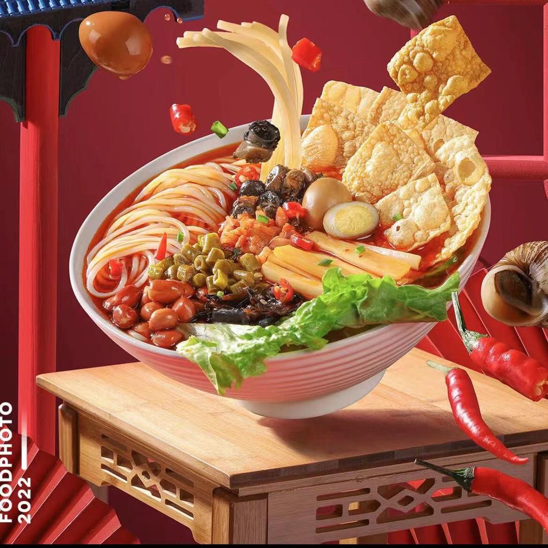 丽丽螺蛳粉