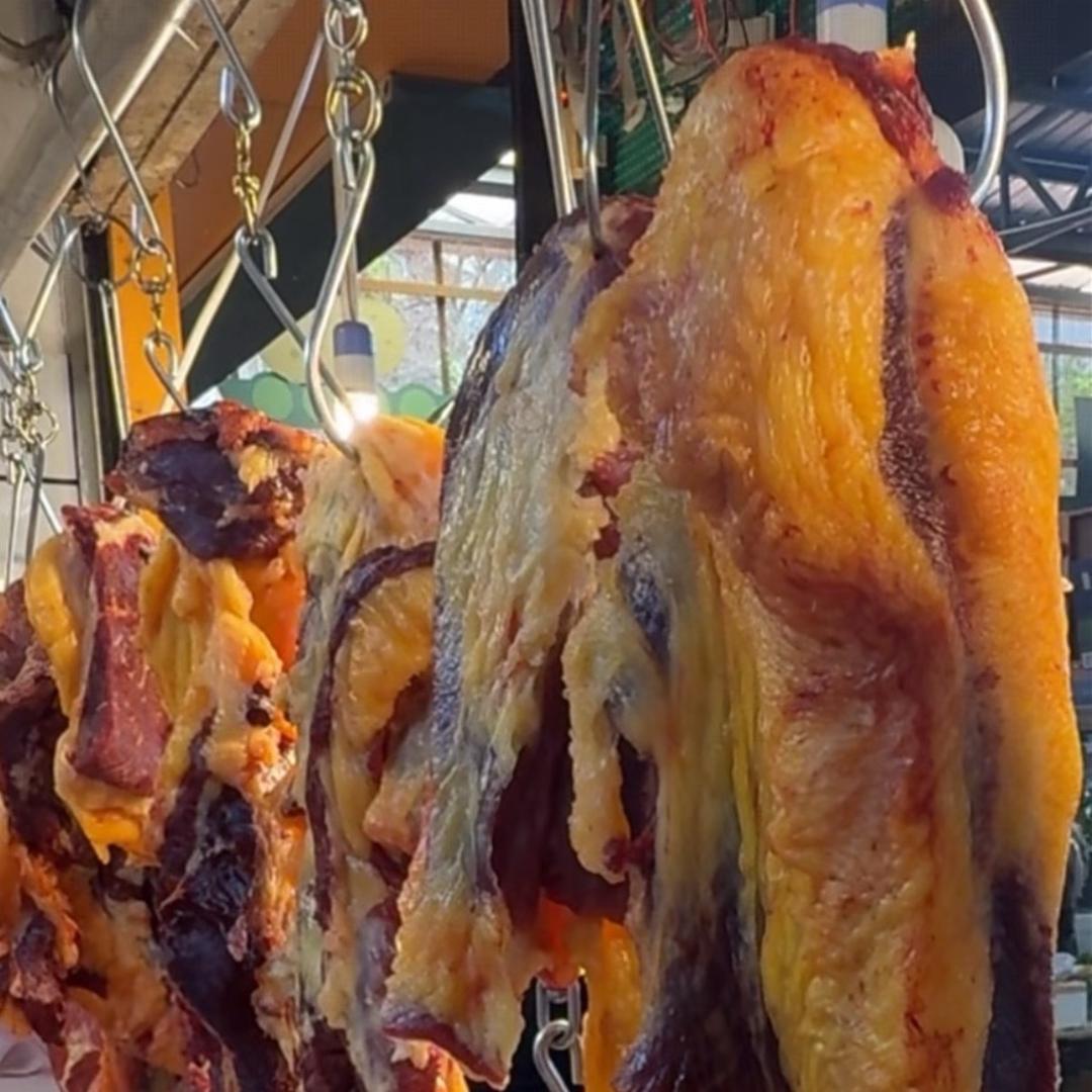 伊07纯土黄牛肉