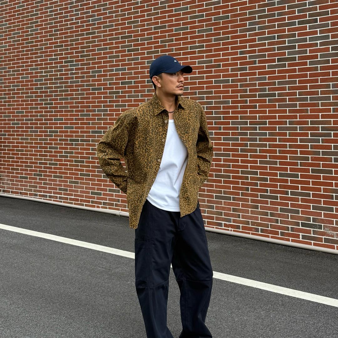 润哥私服