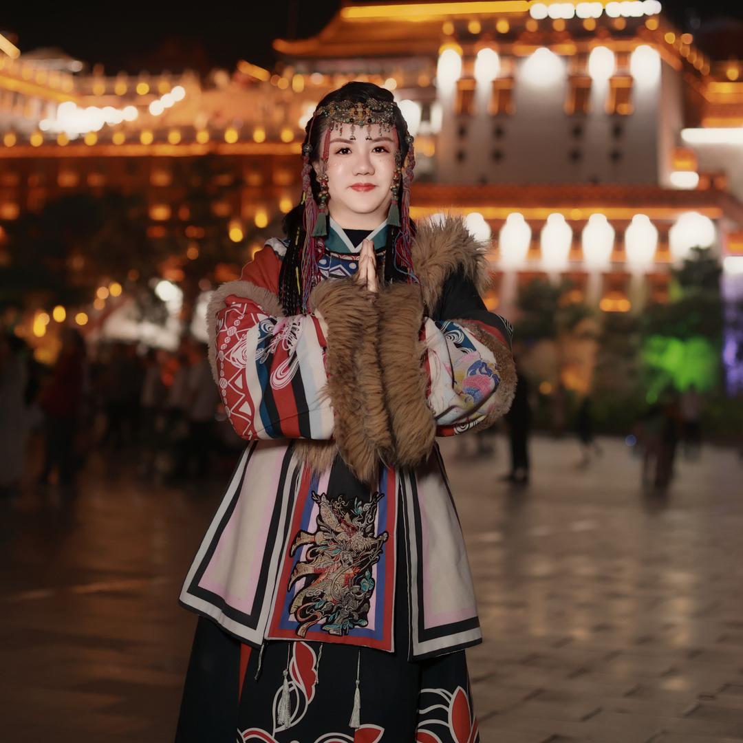 请叫我💕丽姐💕