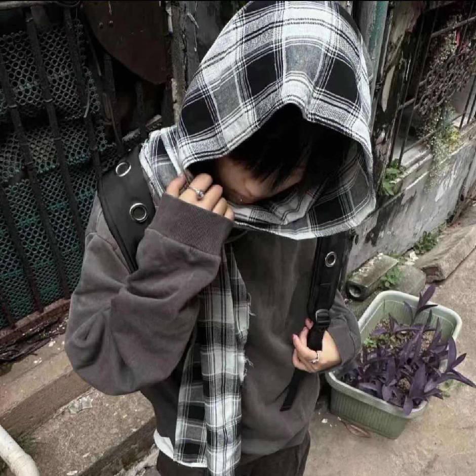 对齐刘海萌妹没有抵抗力