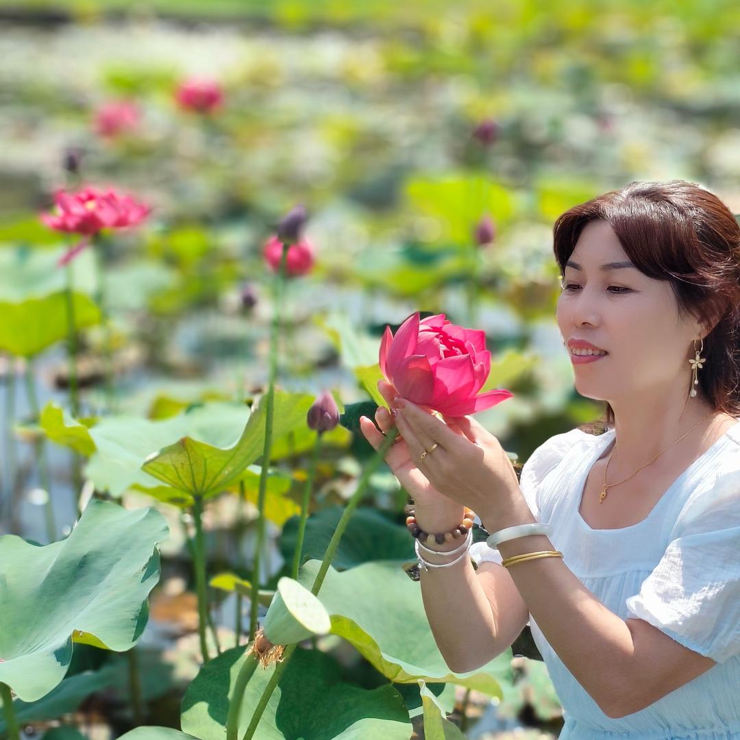 小美（手机摄影）
