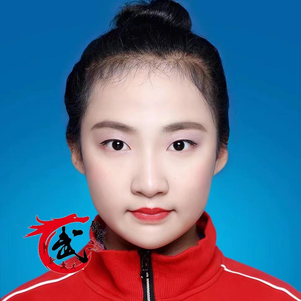 武术女孩 陈嘉欣