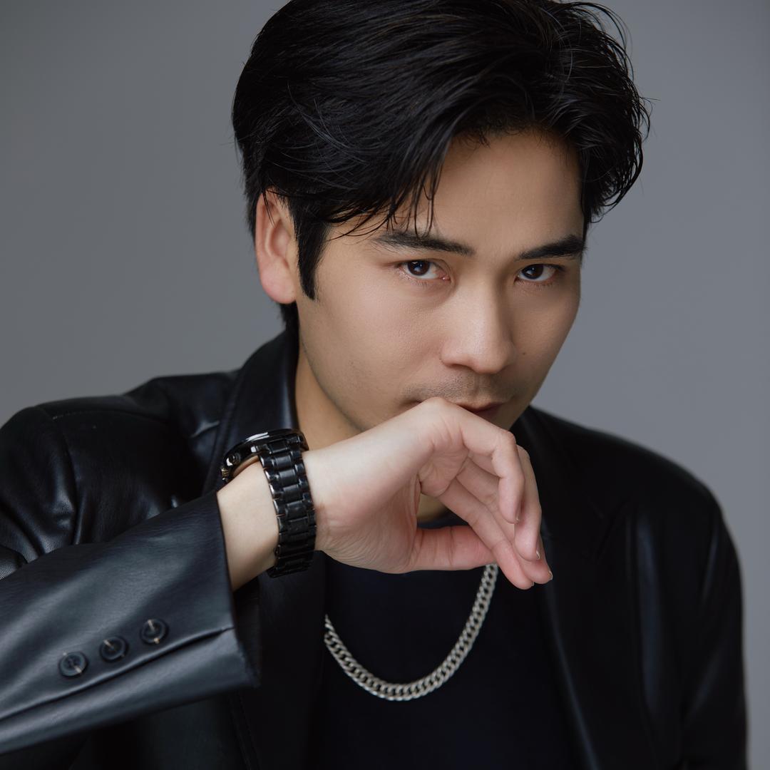 玉林发型师李家明