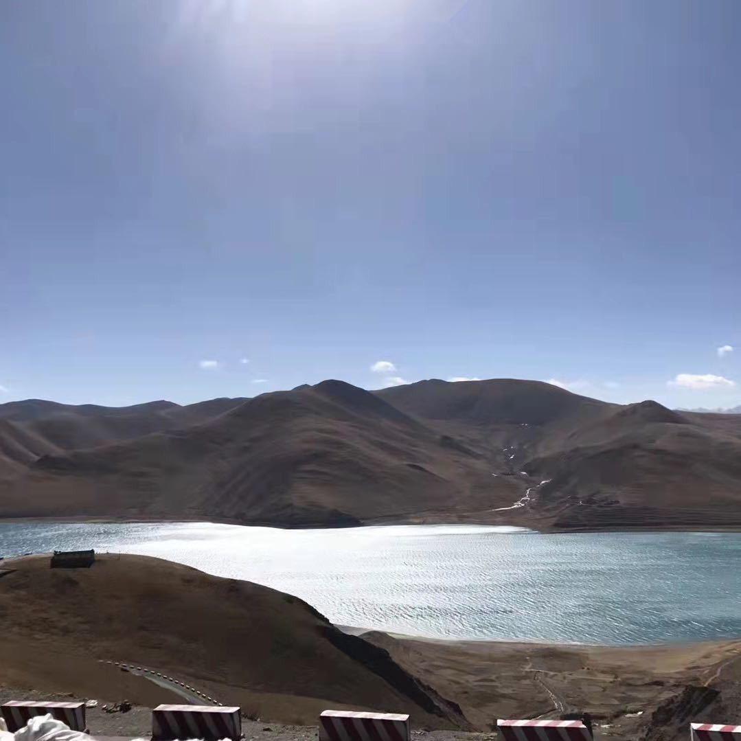 恰好此时两手空空