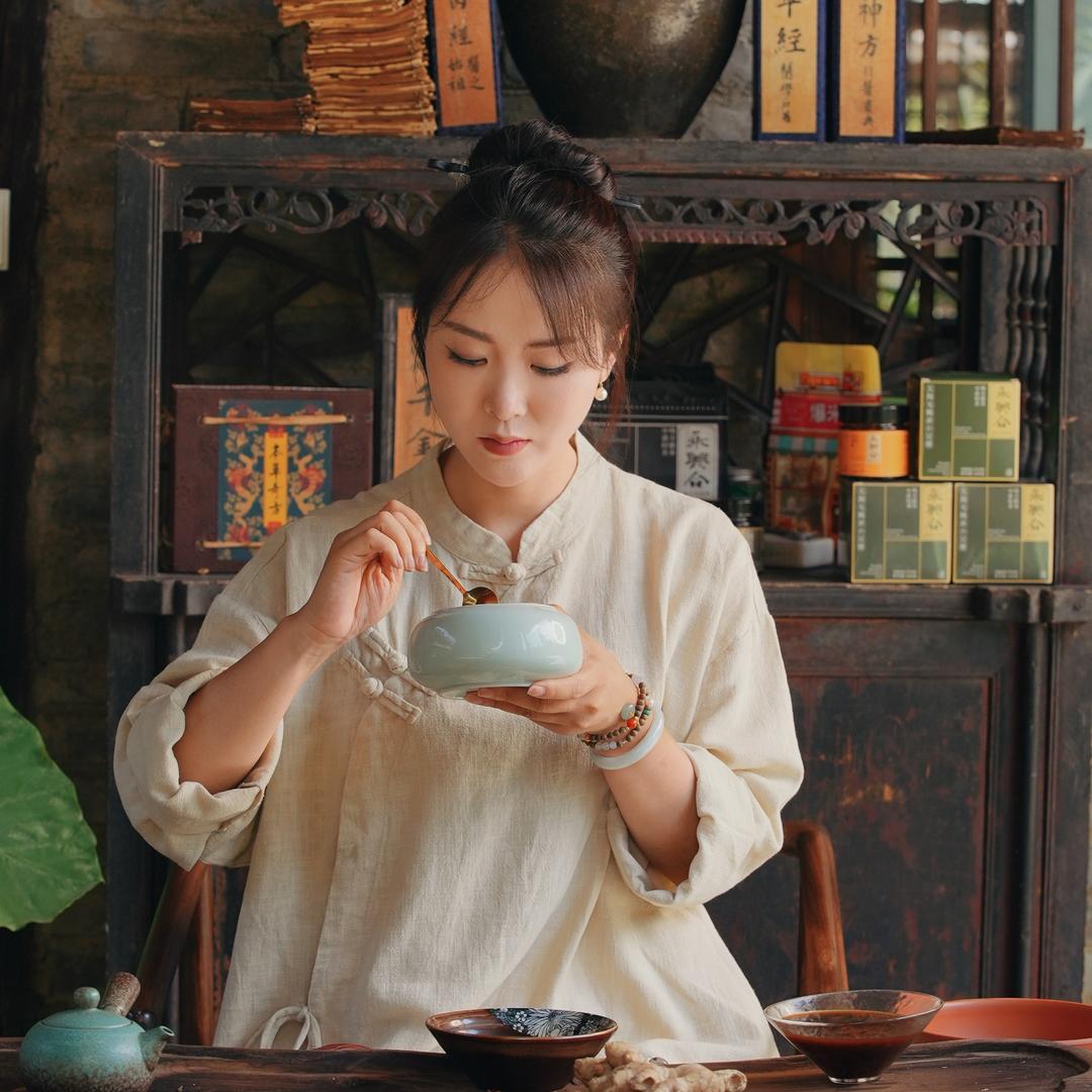 @一灵师妹