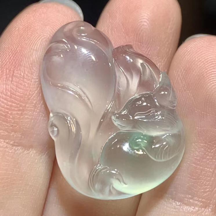 啊电「翡翠」