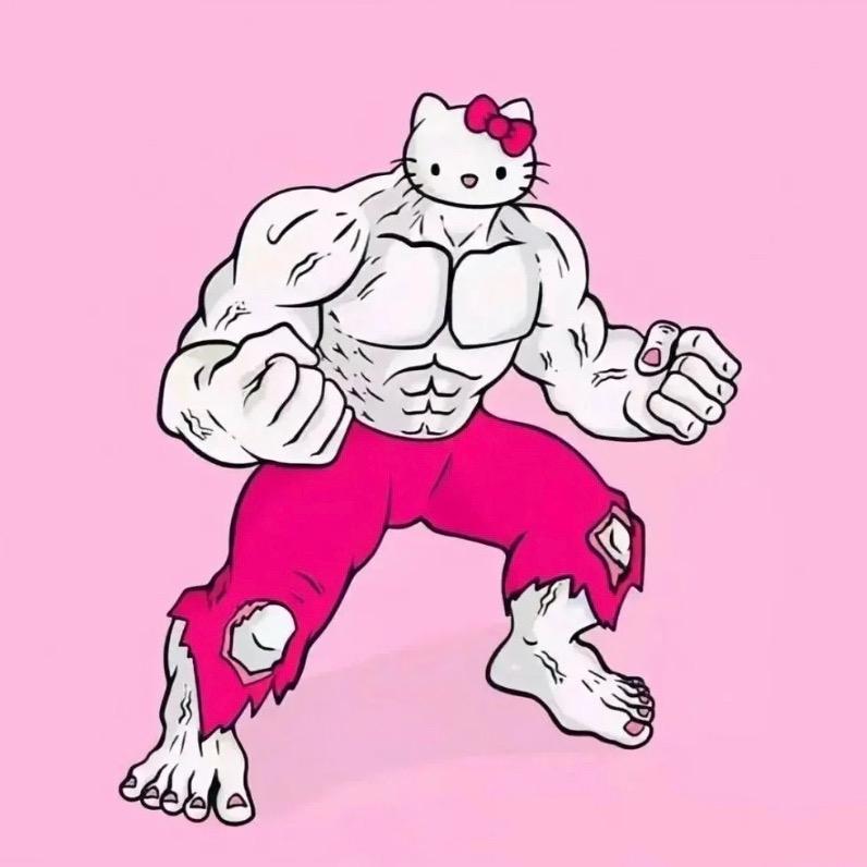 还在睡觉.