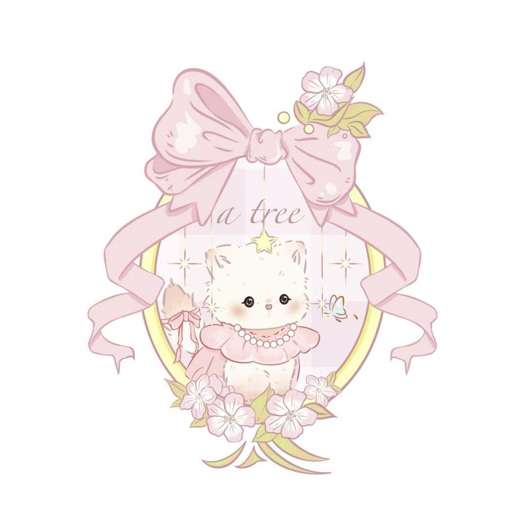A tree🐈 饰品