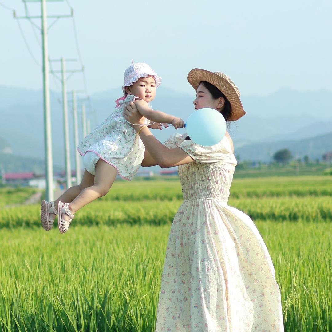慕慕妈妈