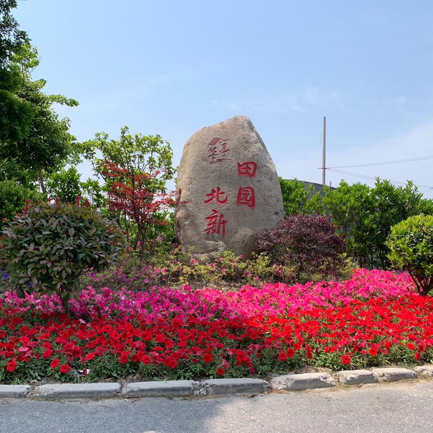 田园北新