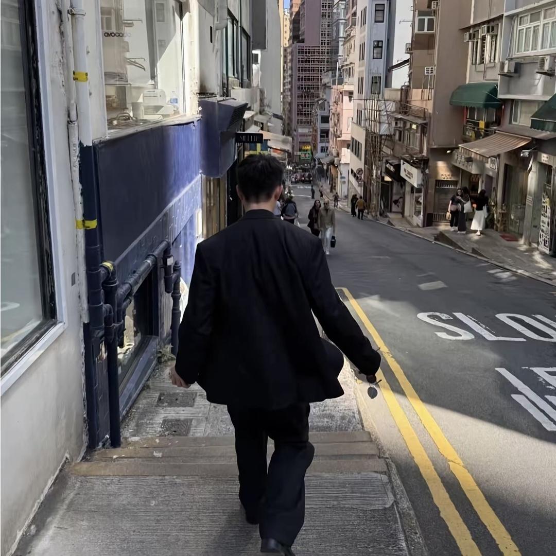 阿nic的穿搭日记