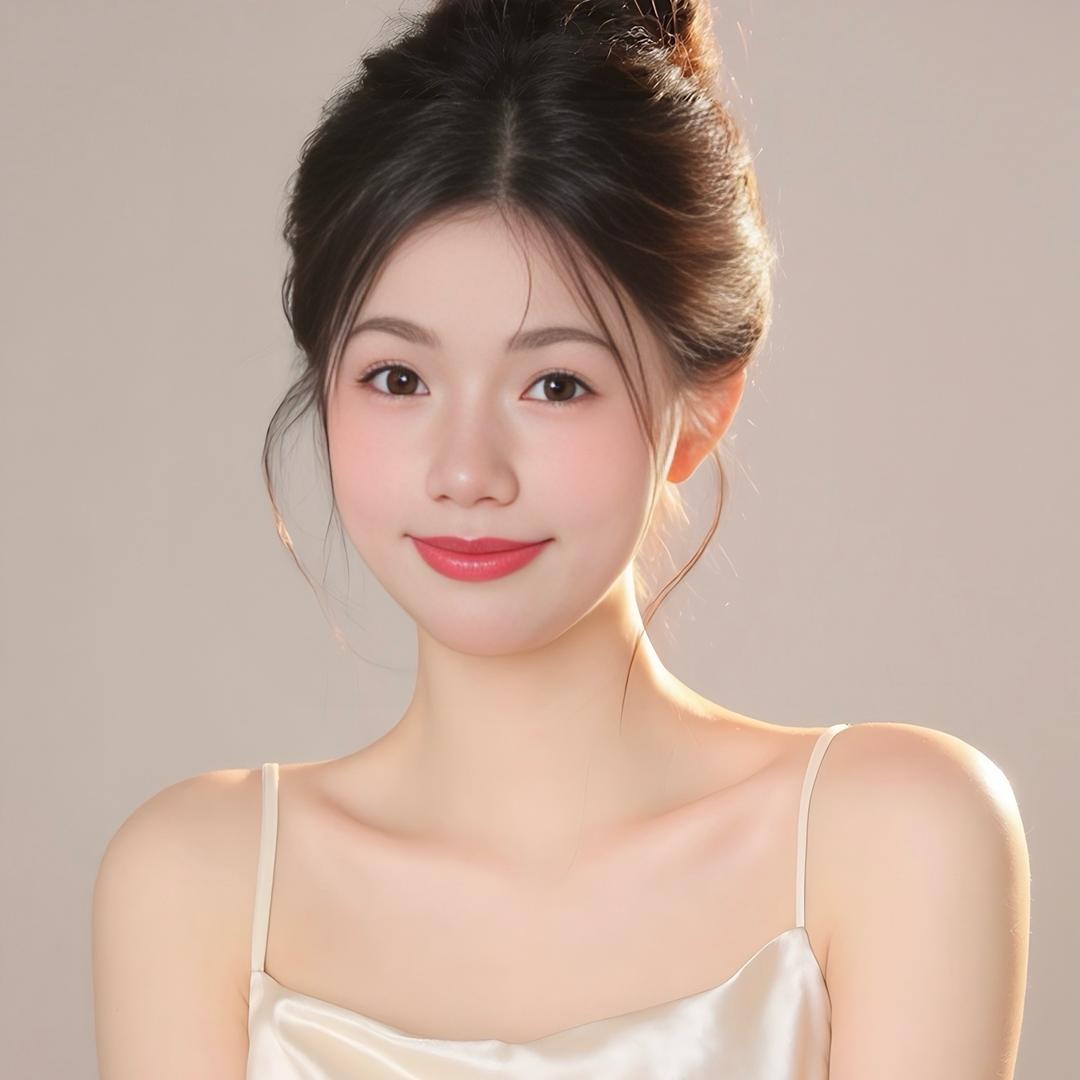 婷。