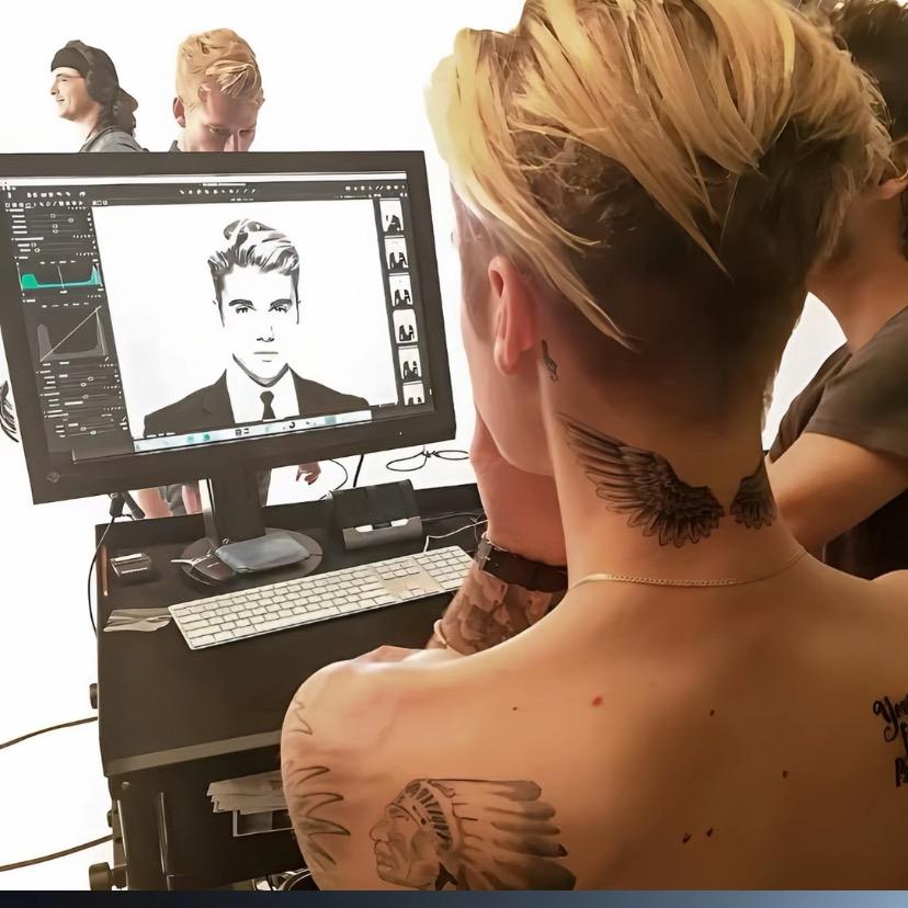 被光欺骗的火龙果