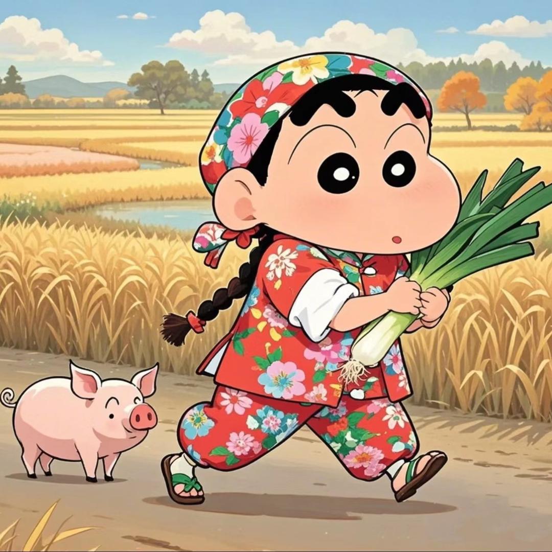 她叫李李