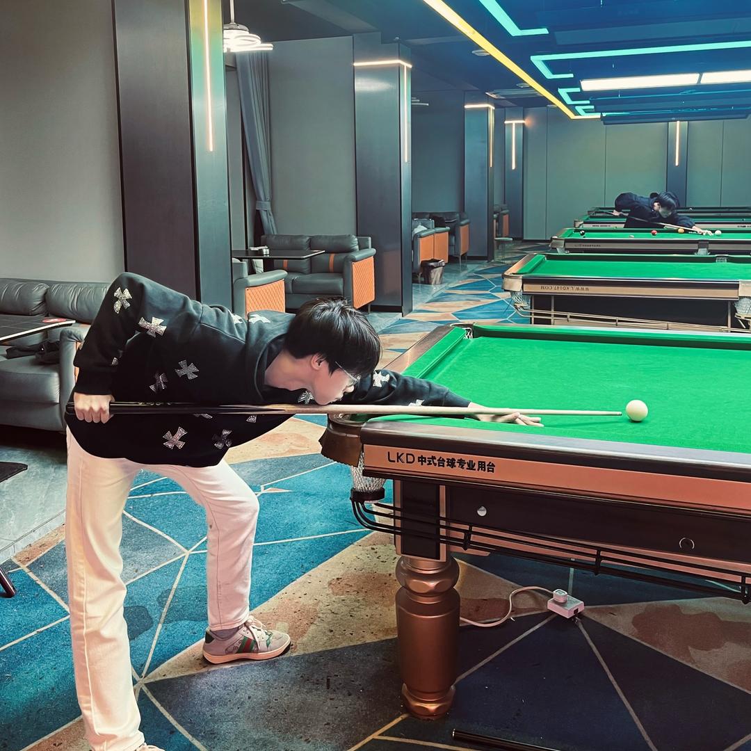 海口禾安台球器材（回收、置换）