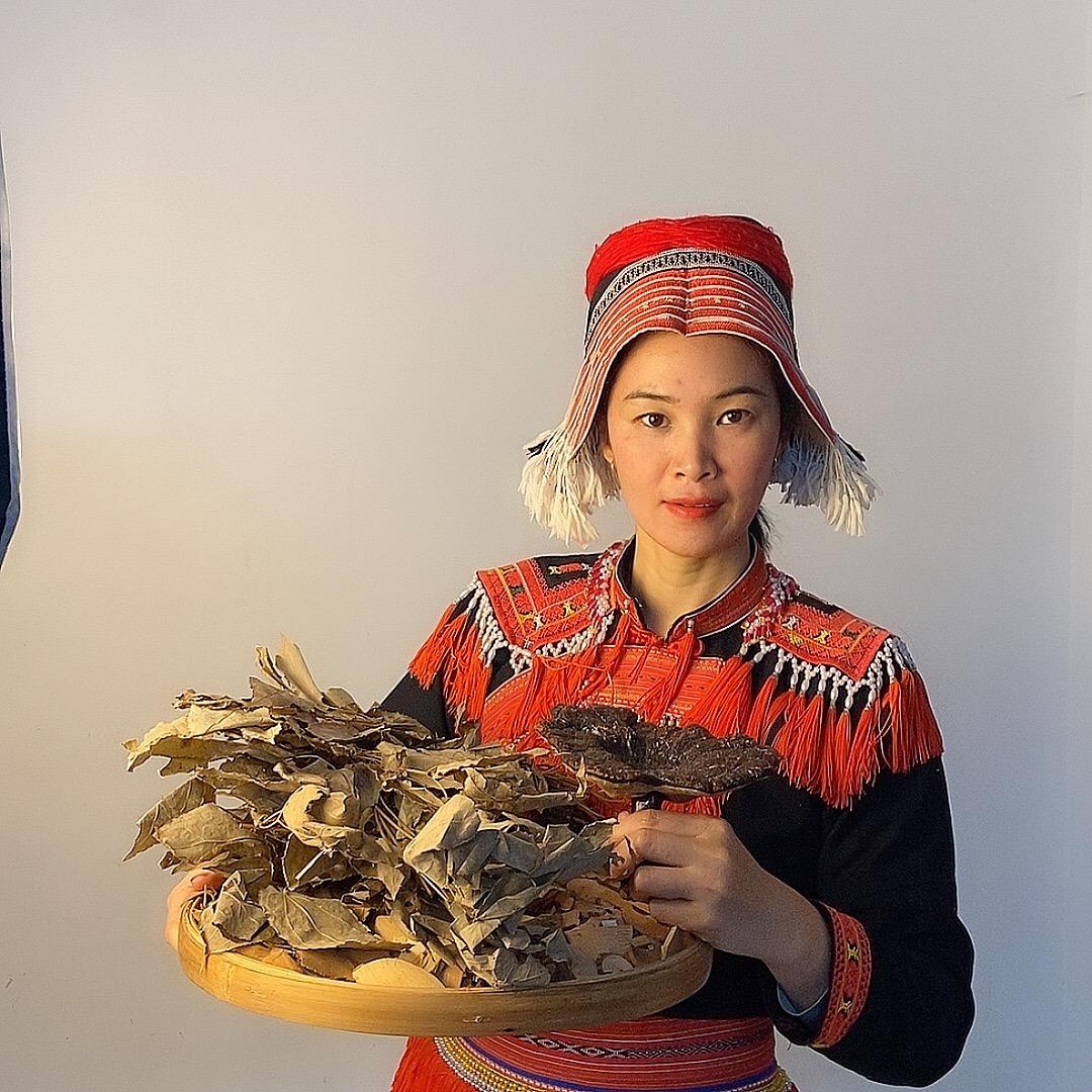 广西张姐（瑶族传承）