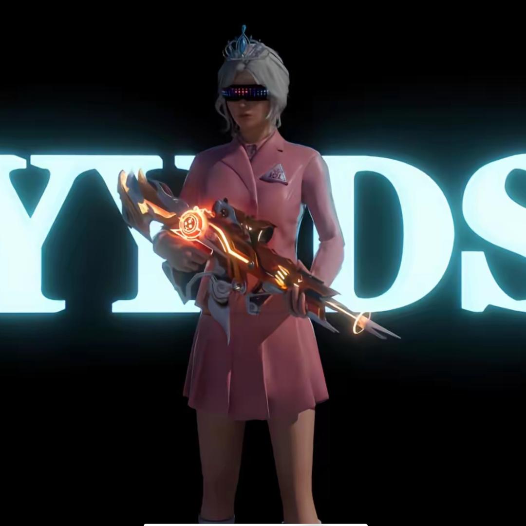 另类和平精英（娱乐玩家）