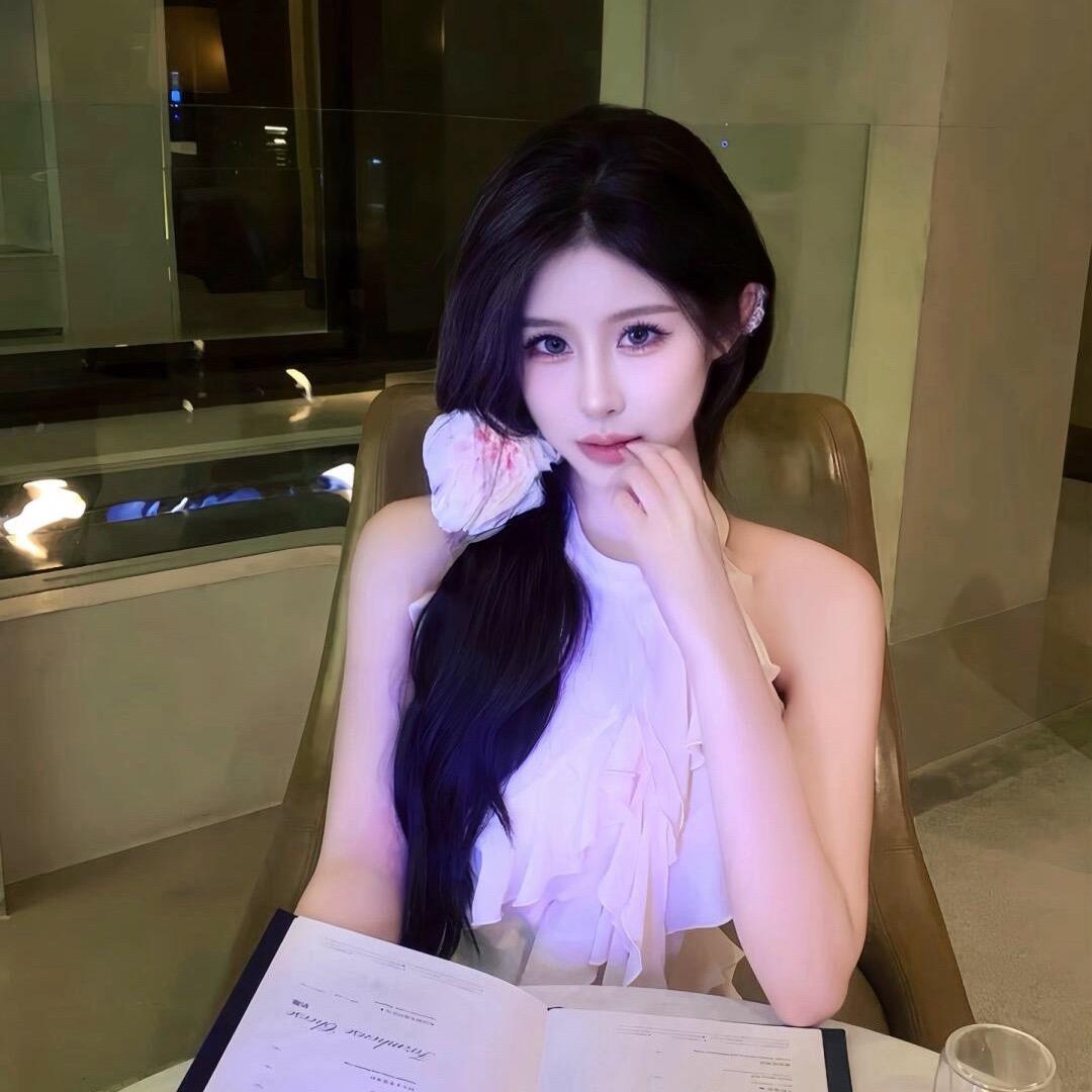 她好乖