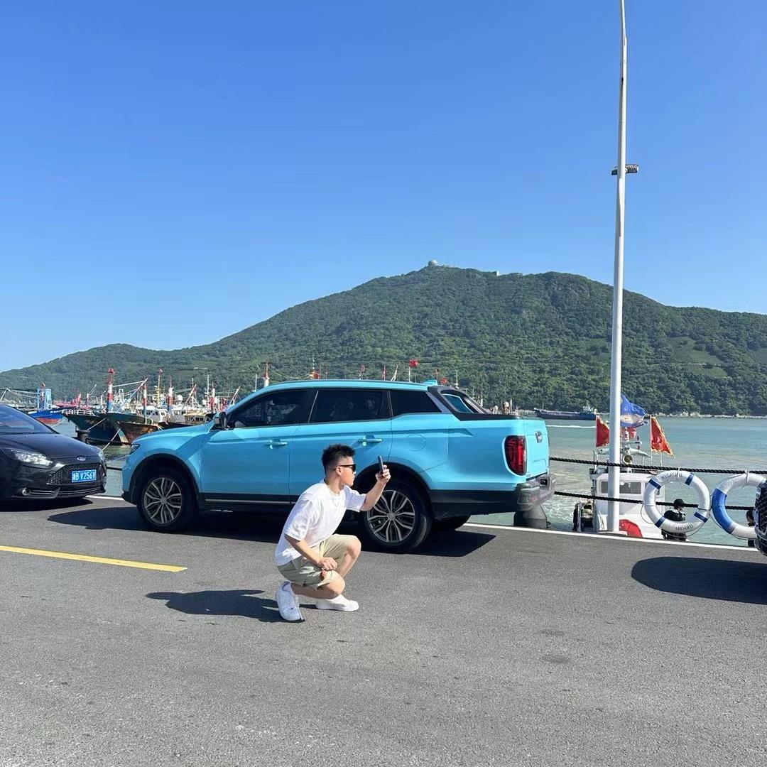 微笑头像
