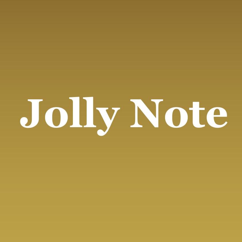 Jolly Note