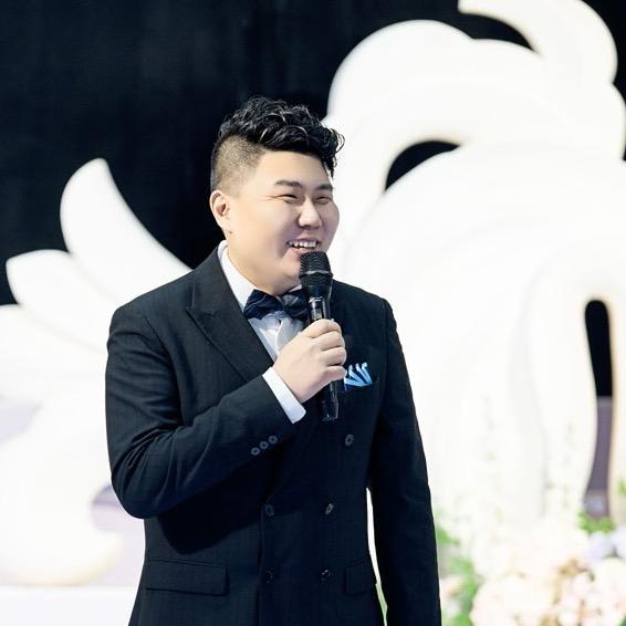 婚礼主持郝华（婚礼日记）冬冬团队