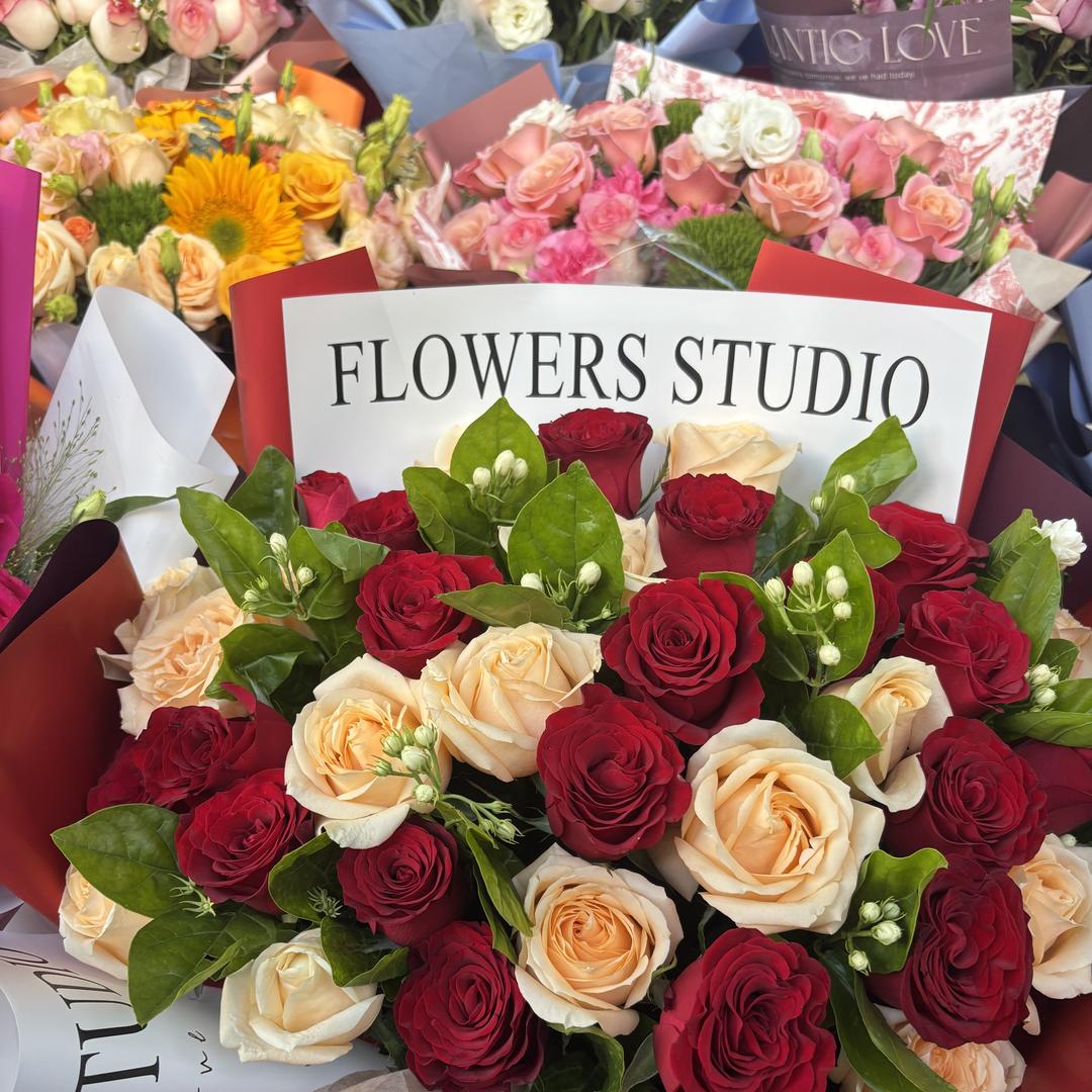 锦玥花卉坊