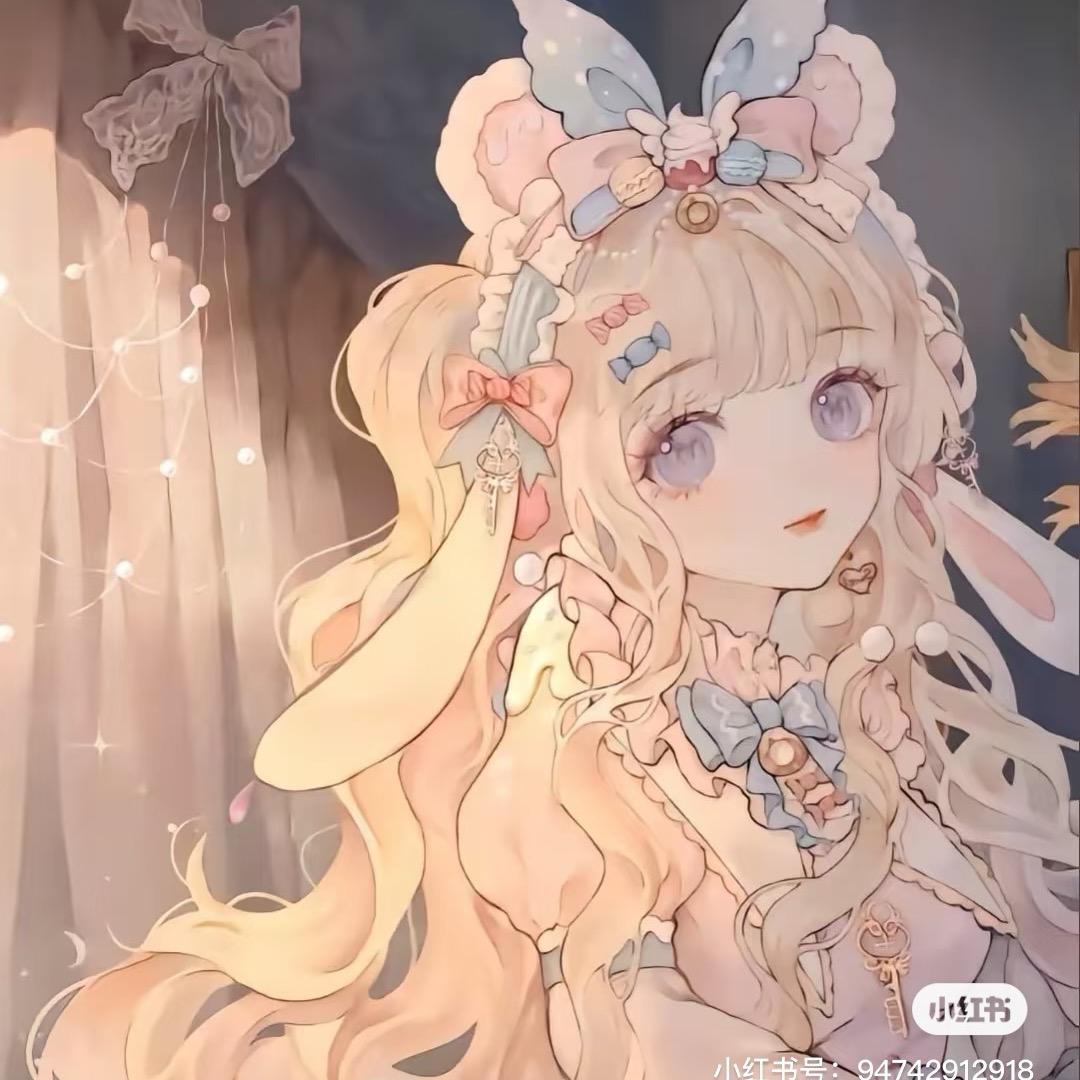 可爱宝宝波妞