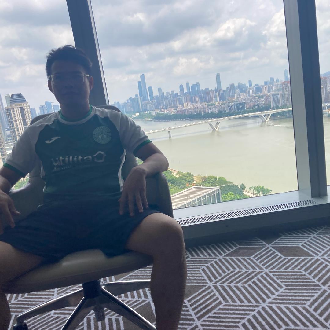 慢慢来，比较快