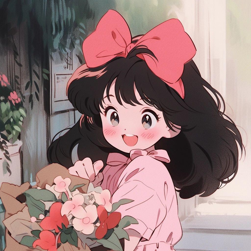 花艺师海洋