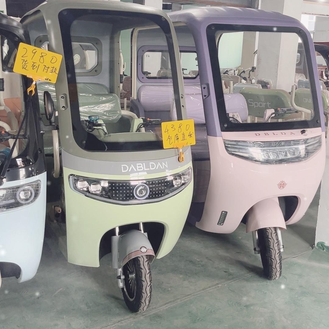 簪翠电动车仓库