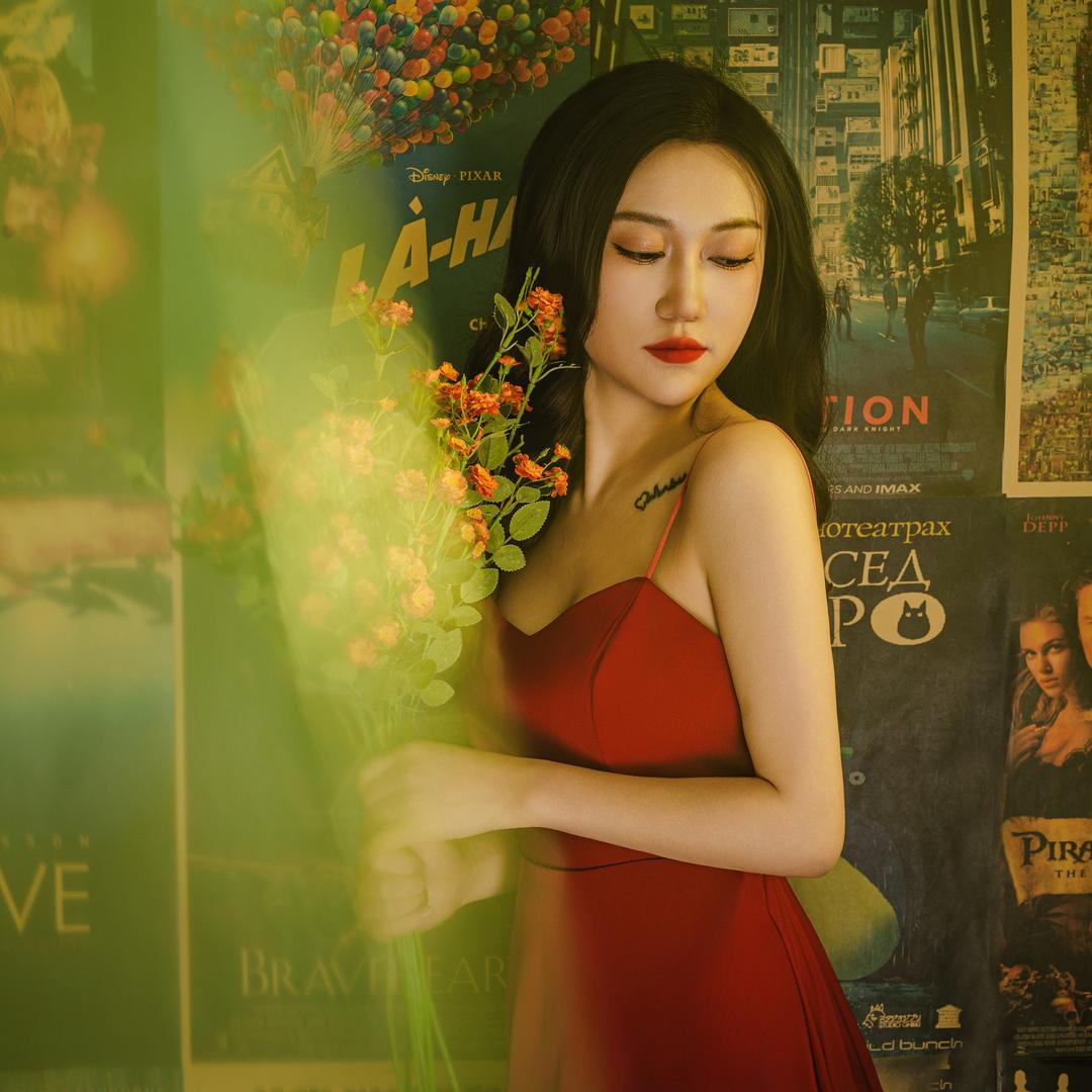 徐大美子💮